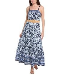 Taylor - Sleeveless Maxi Dress - Lyst