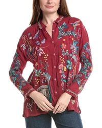 Johnny Was - Audrey Shirt - Lyst