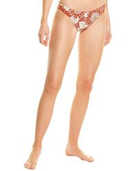 Madewell - Devon Bikini Bottom - Lyst
