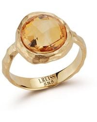 Reiss - 14k 2.75 Ct. Tw. Ring - Lyst