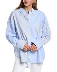 Rowing Blazers - Oversized Oxford Shirt - Lyst