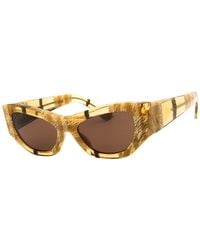 Burberry - 54Mm Sunglasses - Lyst