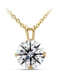 Jaclyn Smith - 2.00 Ct. Tw. Lab-Grown Moissanite Necklace - Lyst