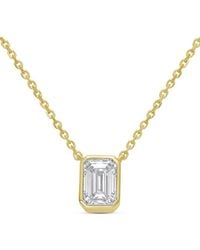 Diana M. Jewels - Diana M. 14K 2.00 Ct. Tw. Lab-Grown Diamond Pendant Necklace - Lyst