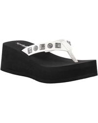 Seychelles - Skyscraper Thong Sandal - Lyst