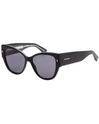 DSquared² - D20016S 56Mm Sunglasses - Lyst