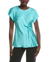 Joseph Ribkoff - Side Knot Blouse - Lyst