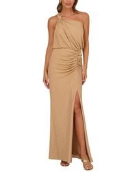Adrianna Papell - A-Line Dress - Lyst