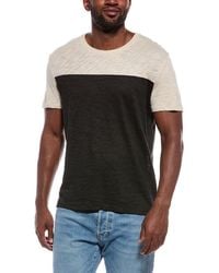 ATM - Slub Jersey Shirt - Lyst