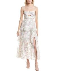 Astr - Emmi Maxi Dress - Lyst
