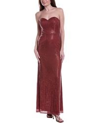 Rene Ruiz - Sequin Gown - Lyst