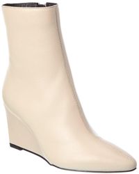 Aquatalia - Pauletta Waterproof Leather Bootie - Lyst