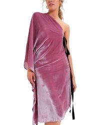 Anna October - Francesca Midi Dress - Lyst