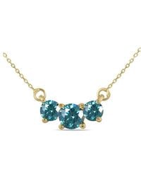 Diamond Select Cuts - 14K 0.46 Ct. Tw. Diamond Necklace - Lyst
