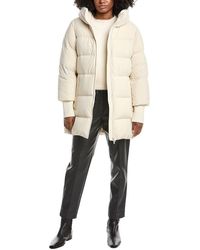Woolrich - Cloud Madison Down Coat - Lyst