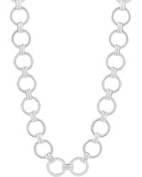SHYMI - 18K Plated Necklace - Lyst