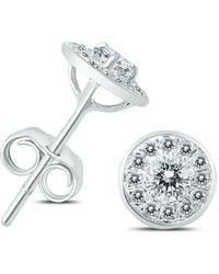 Diamond Select Cuts - 14k 0.46 Ct. Tw. Diamond Earrings - Lyst