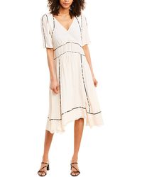robe flavie bash