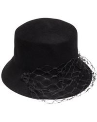 Eugenia Kim - Jonah Wool Hat - Lyst