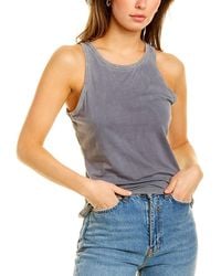 Cotton Citizen - Womens Standard Tank, L - Lyst