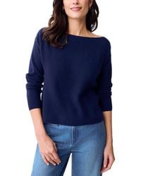J.McLaughlin - Courcheval Cashmere Sweater - Lyst