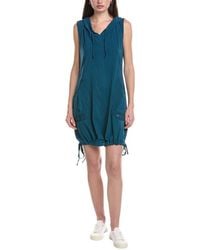 XCVI - Sumi Active Whisper Cargo Mini Dress - Lyst