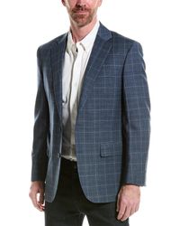 Brooks Brothers - Classic Fit Wool-blend Suit Jacket - Lyst