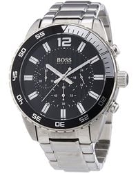 BOSS - Classic Watch - Lyst