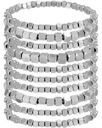 Eye Candy LA - Stack Bracelet - Lyst