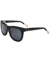 Linda Farrow - Kris Van Assche By Linda Farrow Kva38 51Mm Sunglasses - Lyst