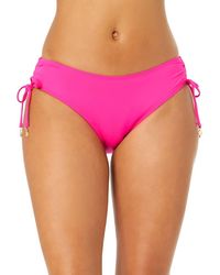 Anne Cole - Alex Side Tie Bottom - Lyst