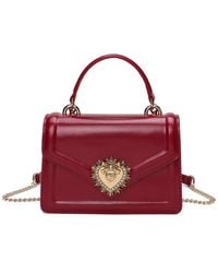 Tiffany & Fred Paris - Smooth Leather Top Handle Satchel - Lyst