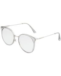 Bertha - Brielle 55mm Polarized Sunglasses - Lyst