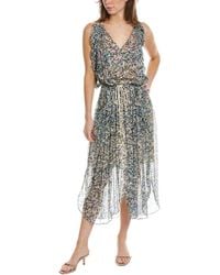 Isabel Marant - Étoile Fadelo Maxi Dress - Lyst