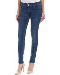 Hudson Jeans Collin Glen Skinny Leg - Blue