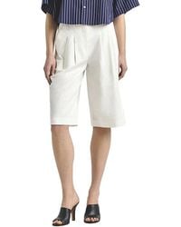 10 Crosby Derek Lam - Celina Twill Short - Lyst