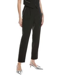 AllSaints - Atlas Krys Wool-Blend Trouser - Lyst