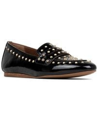 Donald J Pliner - Glimmer Patent Loafer - Lyst