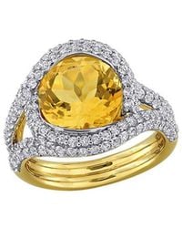 Rina Limor - 4.64 Ct. Tw. Gemstone Ring - Lyst