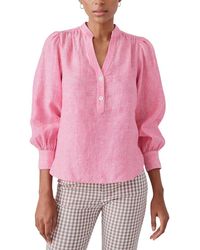 J.McLaughlin - Rashell Blouses - Lyst