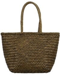 Dragon Diffusion - Grace Small Leather Shoulder Bag - Lyst