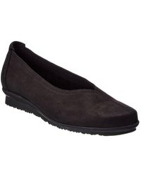 Arche - Barene Leather Flat - Lyst