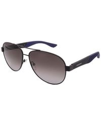Ferragamo - 62Mm Sunglasses - Lyst