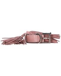 Givenchy - Tassel Double Wrap Buckle Belt (authentic Pre-loved) - Lyst