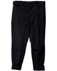Stella McCartney - Balloon Leg Trouser Pant, Size Eu (Authentic Pre-Loved) - Lyst