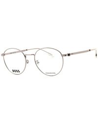 BOSS - Boss 1539/F 52Mm Optical Frames - Lyst