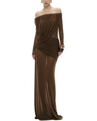 Adele Berto - Maxi Dress - Lyst