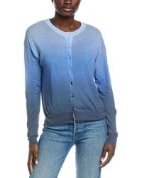 Autumn Cashmere - Ombre Cardigan - Lyst