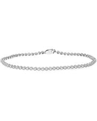 Amairah - 1.00 Ct. Tw. Lab-Grown Diamond Tennis Bracelet - Lyst