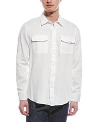 Grayers - Bedford Textured Shirt - Lyst